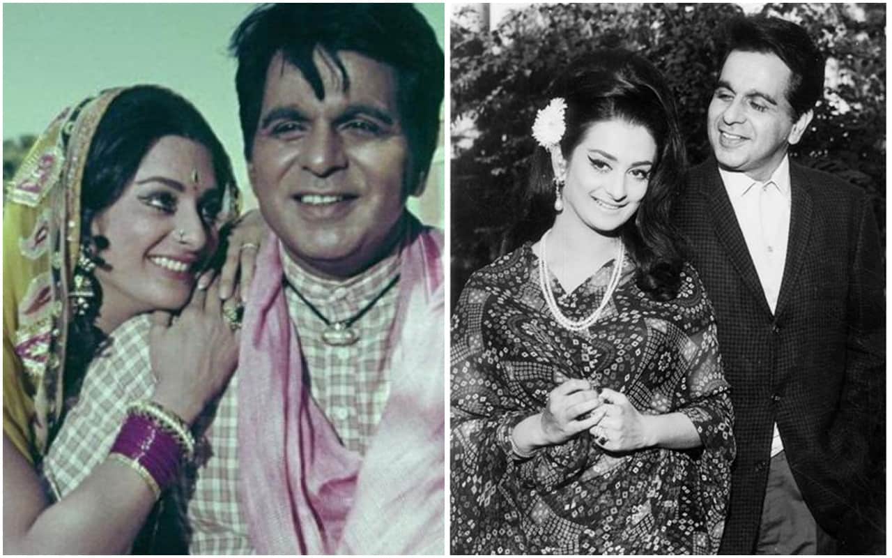 Saira Banu Words After Dilip Kumar Death God Took Away My Reason For Living I Am Nothing