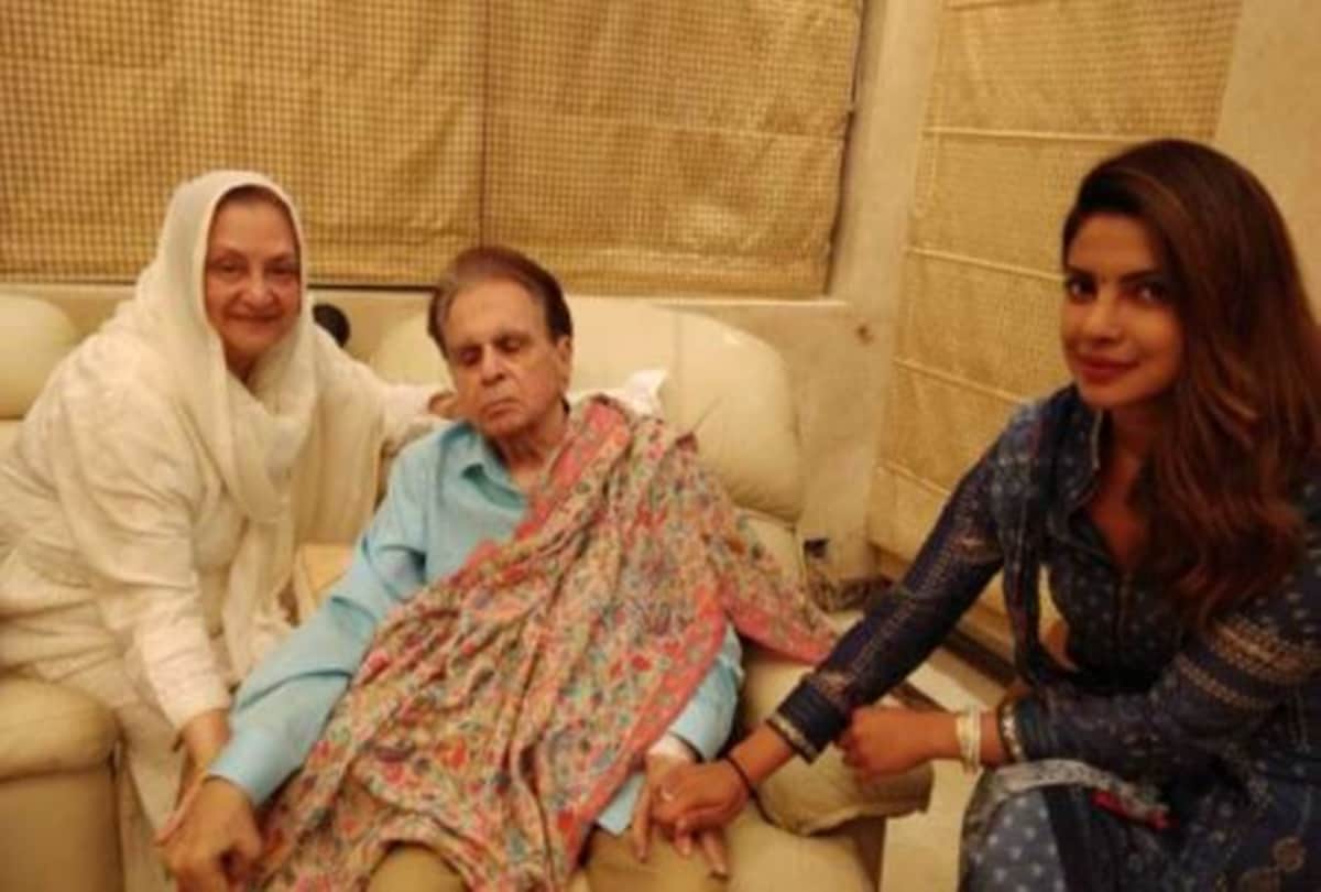 Saira Banu Birthday: know more about actress life career and Love Story with Dilip Kumar