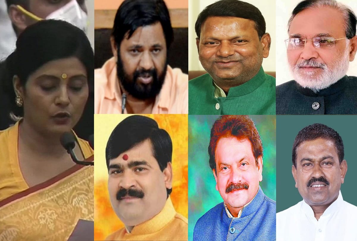 PM Modi Cabinet Expansion Ministers From Uttar Pradesh In Modi Cabinet seven New Cabinet Ministers from up