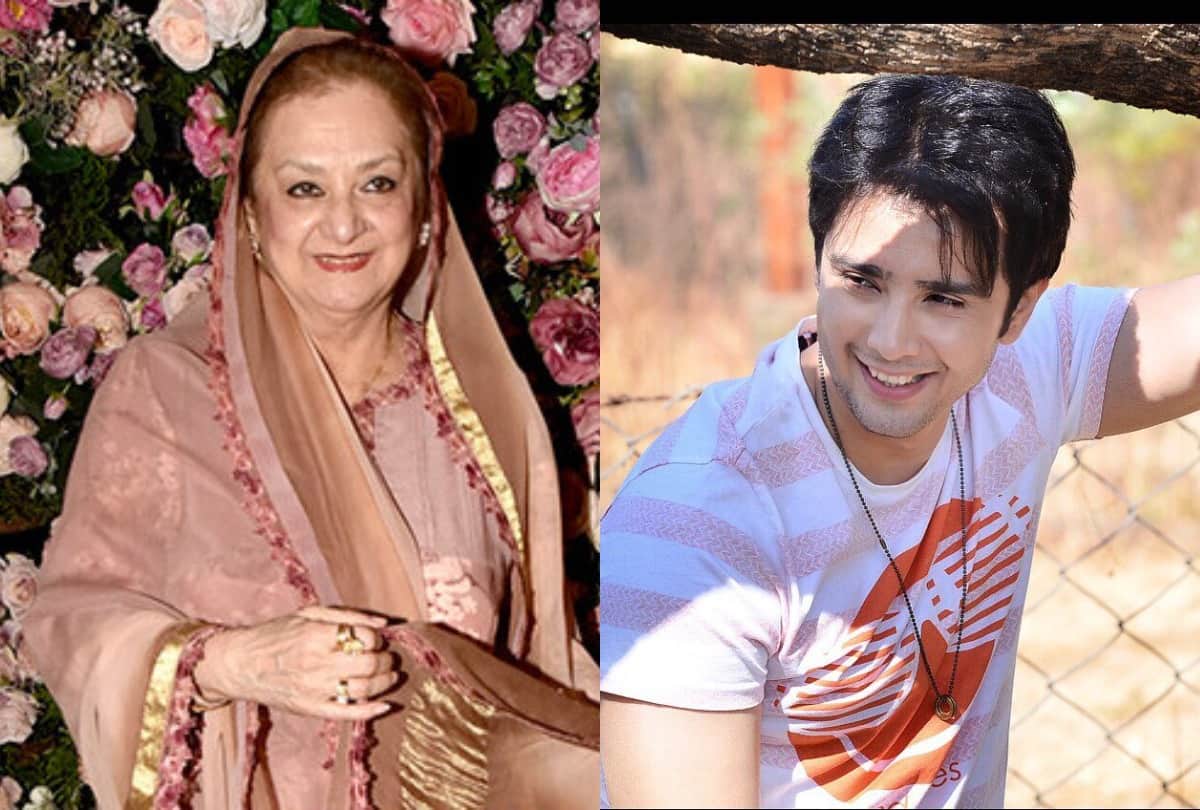 When Zaan Khan Received A Compliment By Saira Banu For Acting Like Dilip Kumar