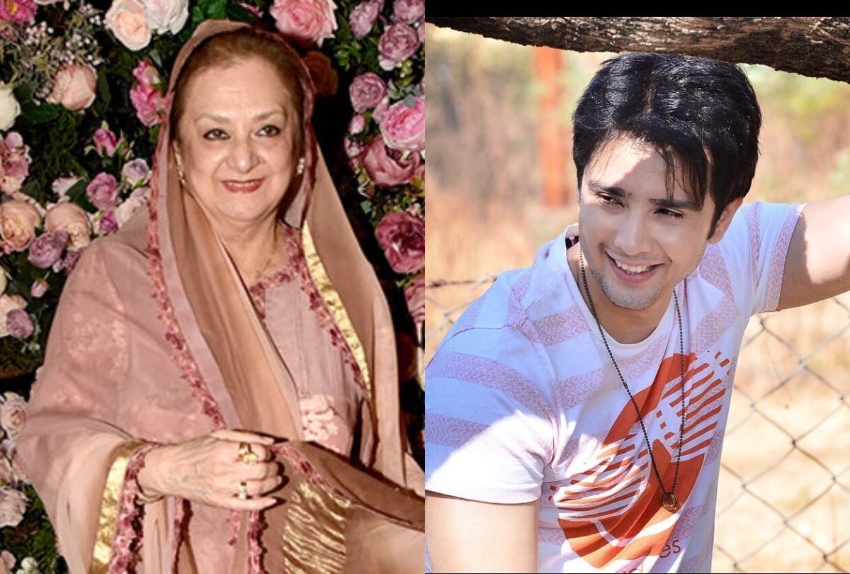When Zaan Khan Received A Compliment By Saira Banu For Acting Like Dilip Kumar