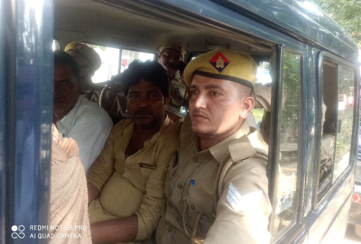Five arrested including SP District President in Basti