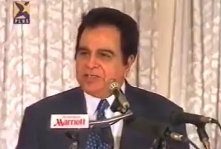 Veteran Actor Dilip Kumar had special relation with Punjab