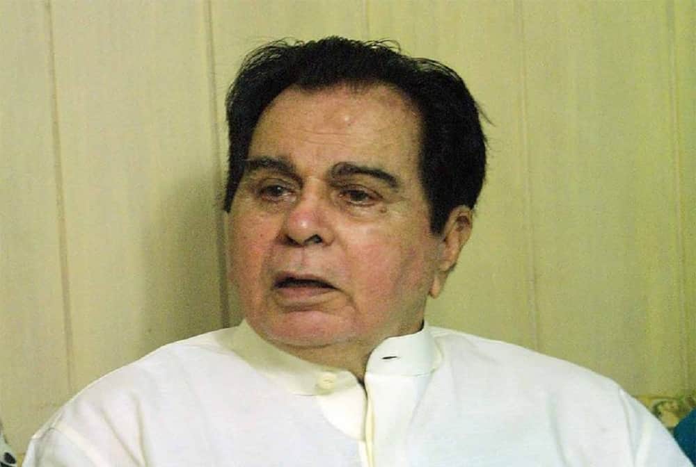Late actor Dilip Kumar's memory related to Lucknow.