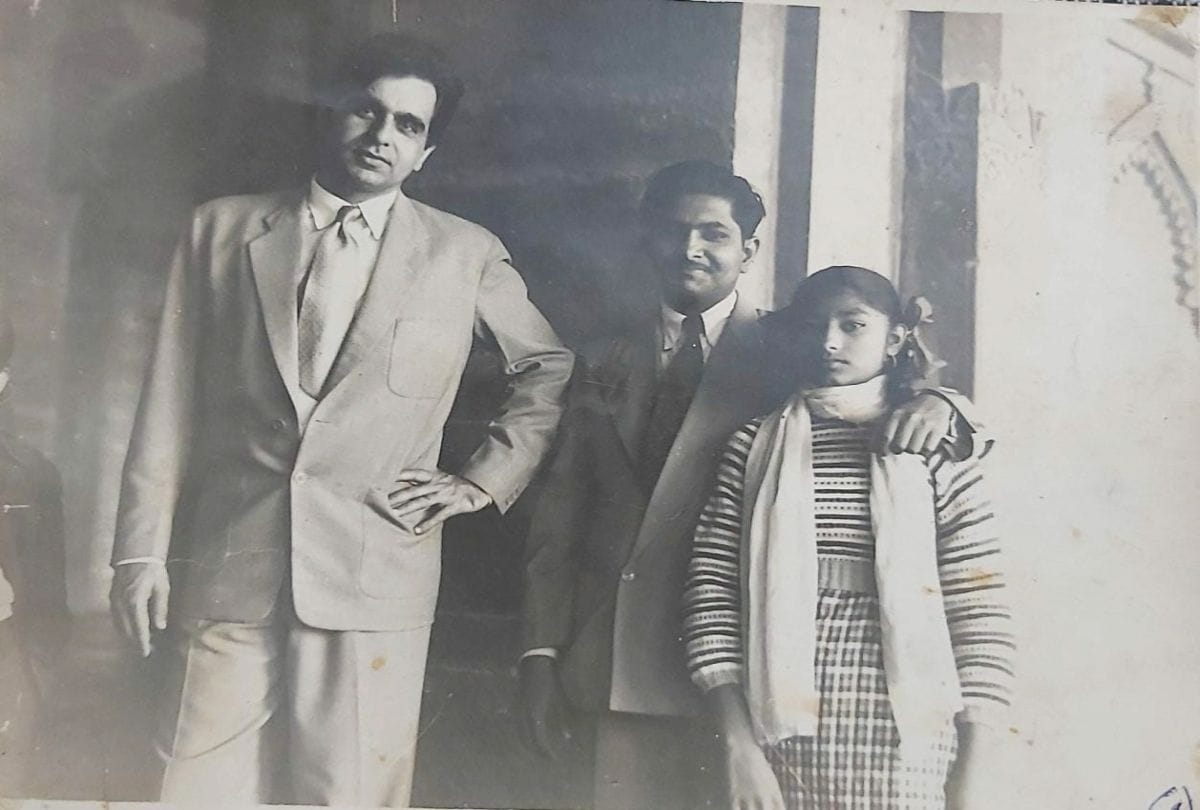 Veteran Actor Dilip Kumar Passed Away : Two Films Of Dilip Kumar Shooting In Agra