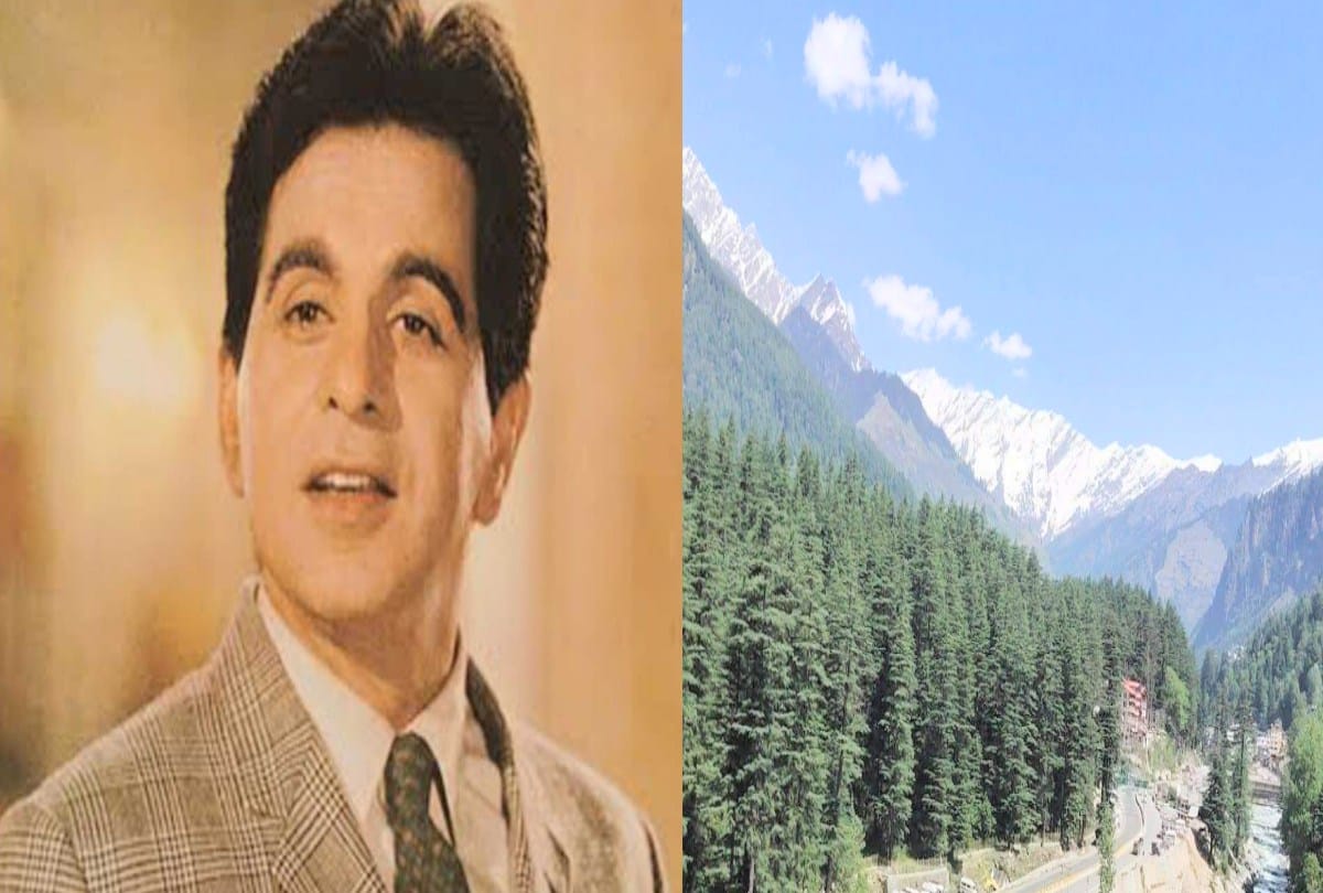 Dilip Kumar was deeply attached to Chandigarh
