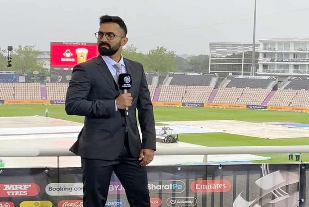 Dinesh Karthik says Only in India commentary is seen as post-retirement option, I want to break that stereotype