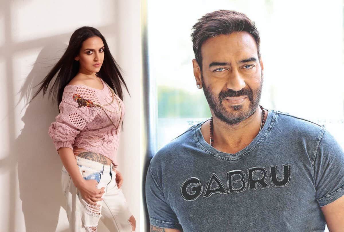 Esha Deol To Make Her Comeback With Ajay Devgn Starrer Rudra The Edge Of Darkness On Disney Plus Hotstar