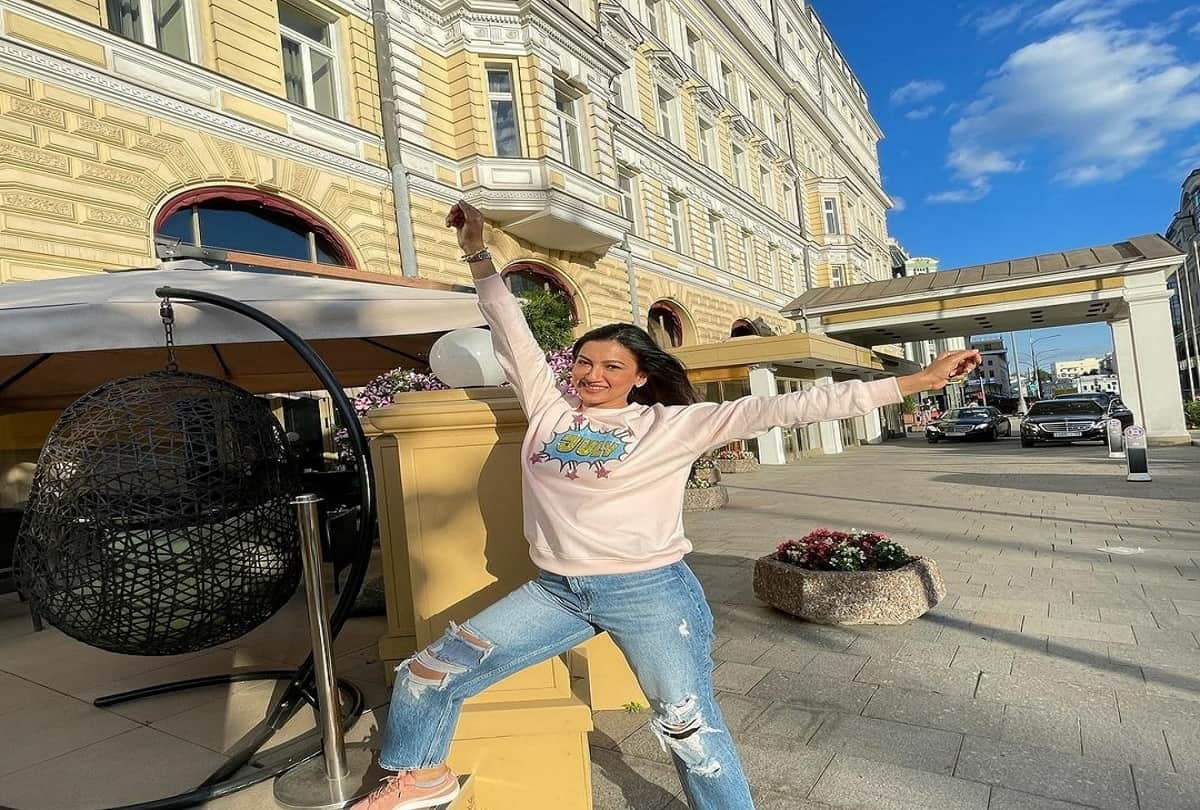gauahar khan birthday know her love live with zaid darbar career and connection with director sajid khan
