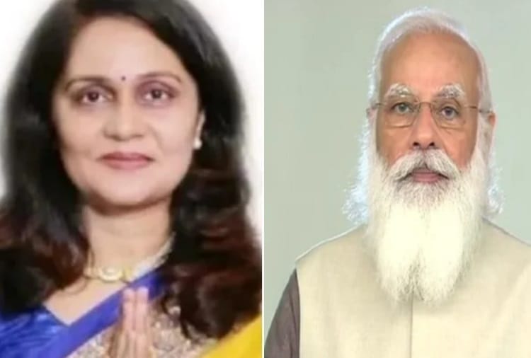 Former Income Tax Officer and Sirsa MP Sunita Duggal became Part of Modi Cabinet