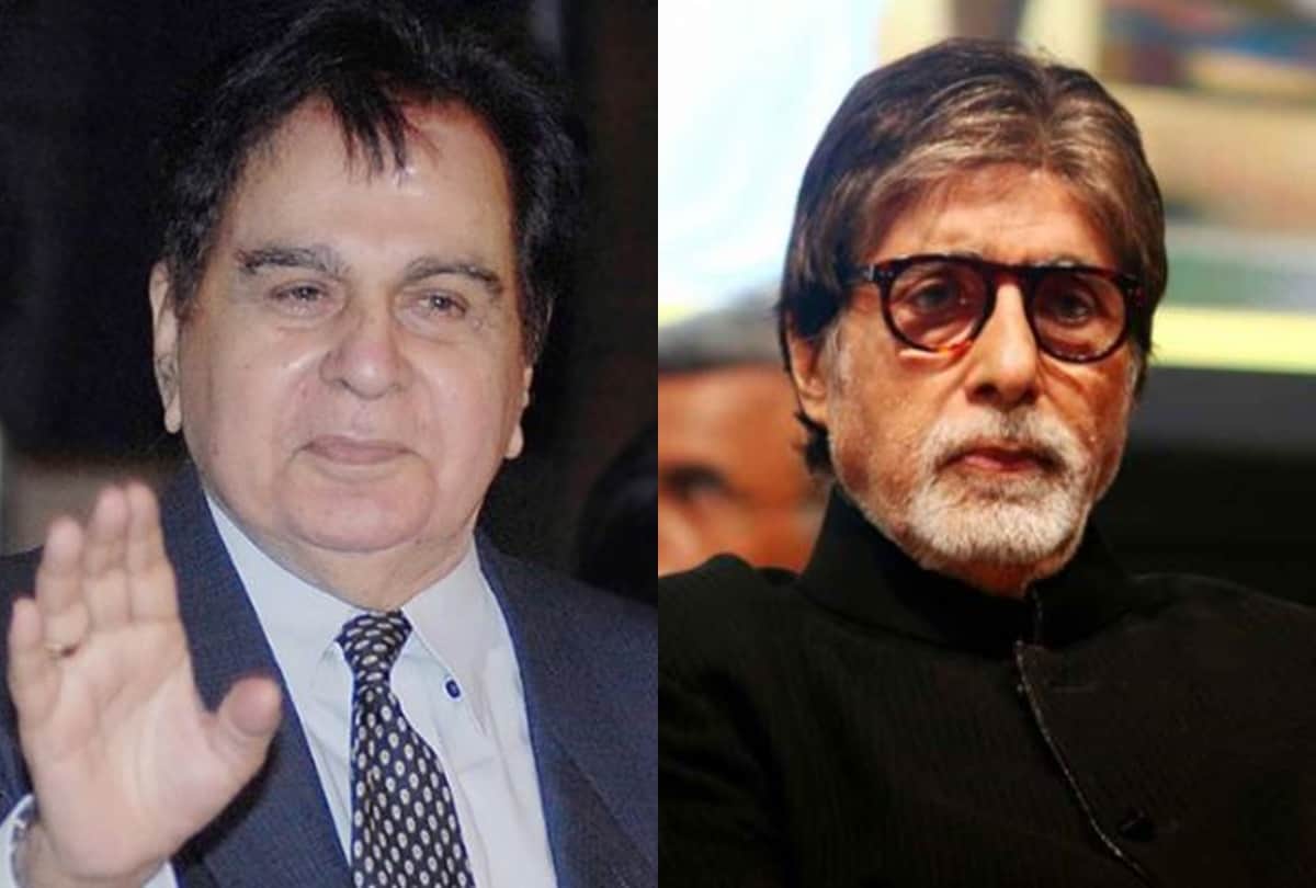 Saira Banu recalls Dilip Kumar waited outside theatre for Amitabh Bachchan after watching his film Black