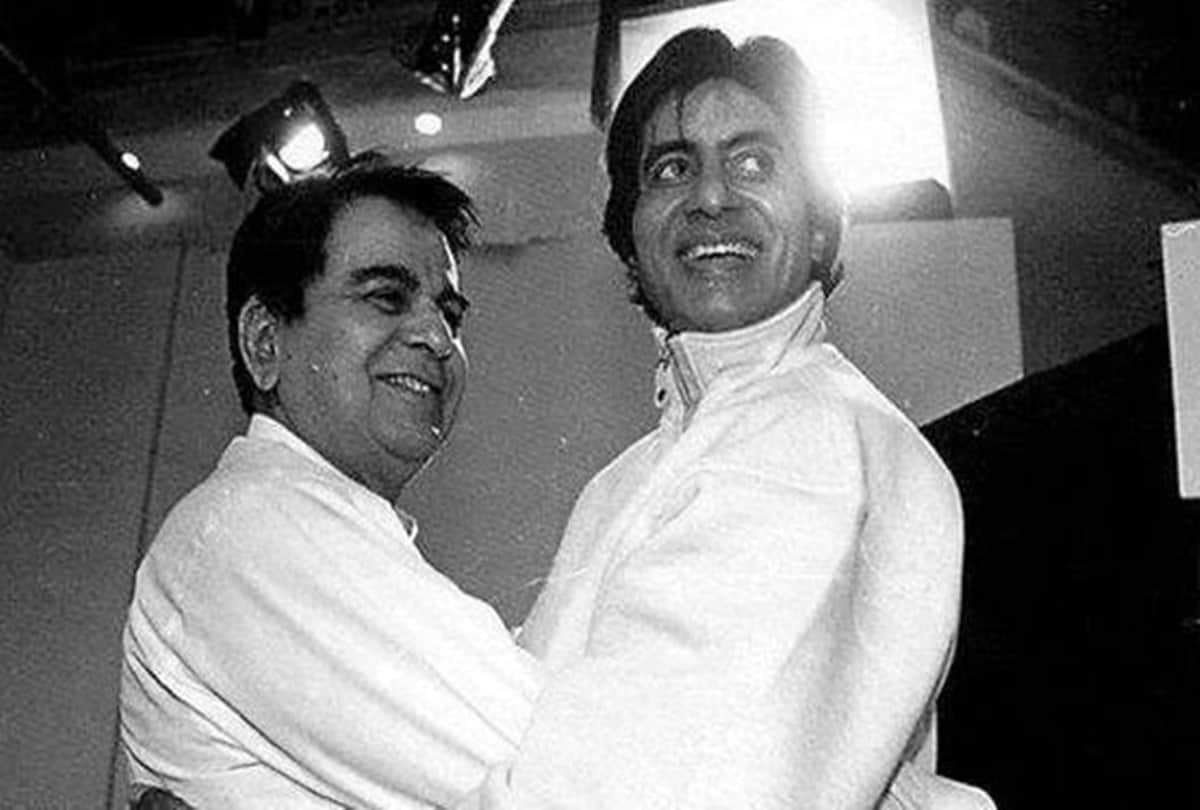Saira Banu recalls Dilip Kumar waited outside theatre for Amitabh Bachchan after watching his film Black