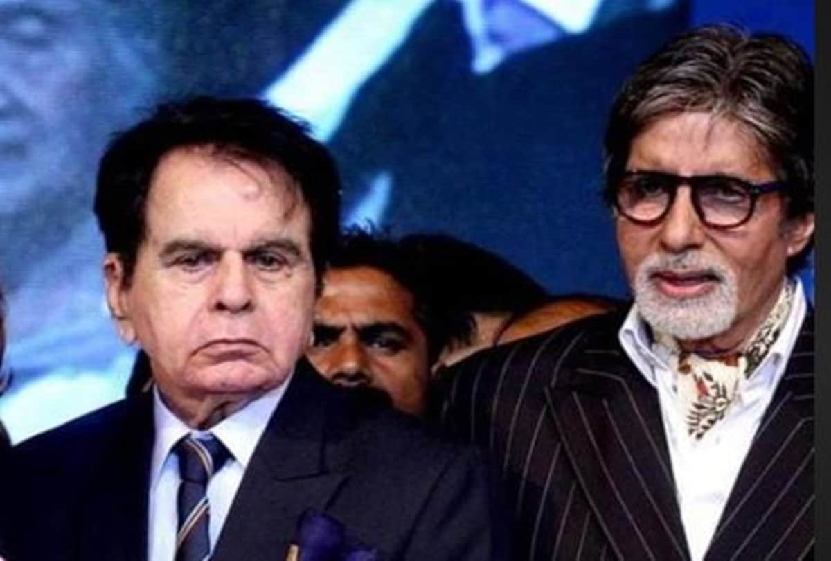 Saira Banu recalls Dilip Kumar waited outside theatre for Amitabh Bachchan after watching his film Black