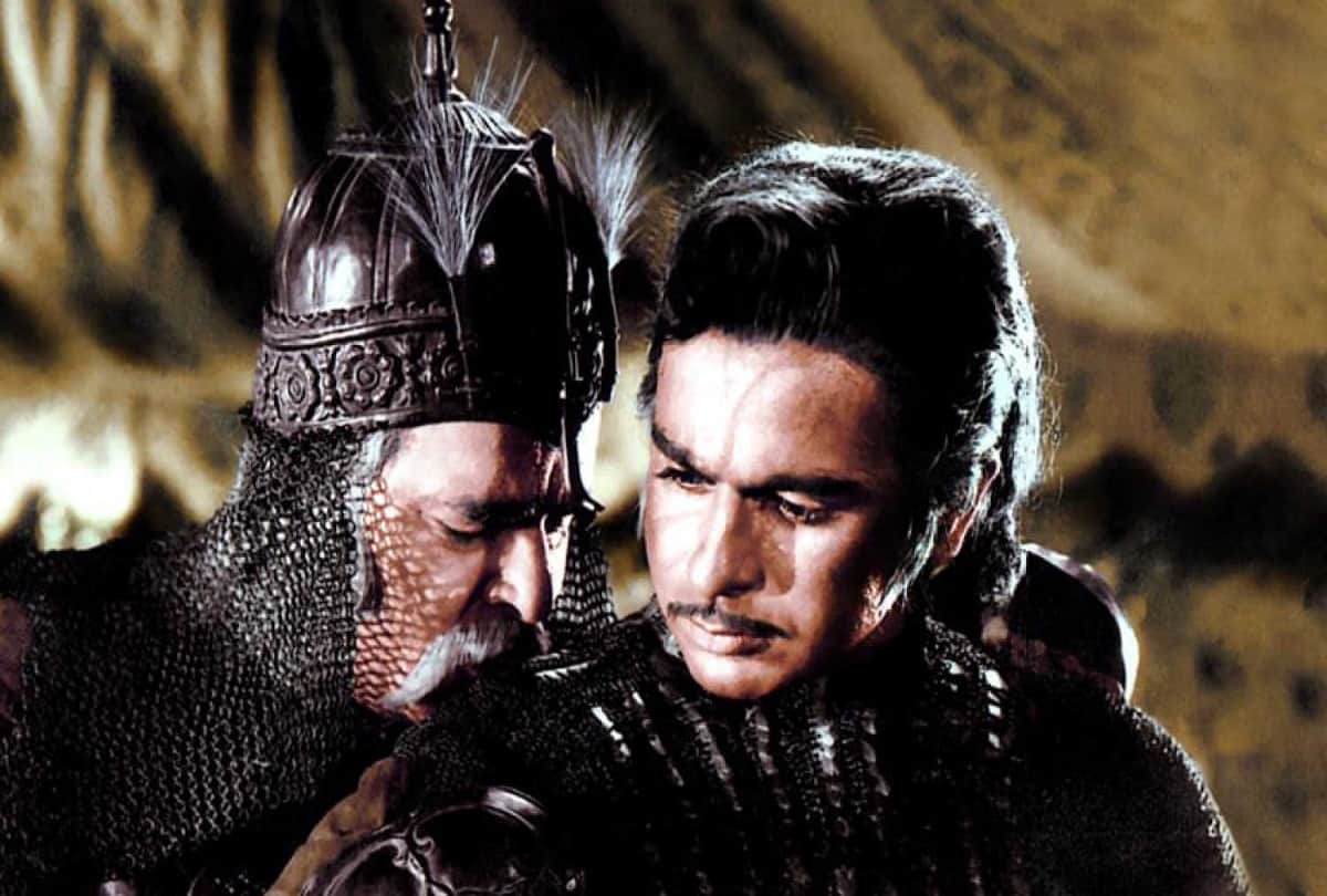 Bioscope with Pankaj Shukla Mughal E Azam Dilip Kumar Madhubala Naushad DurgaKhote Prithviraj Kapoor