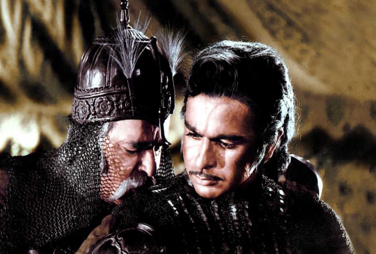 Bioscope with Pankaj Shukla Mughal E Azam dilip kumar madhubala k asif naushad