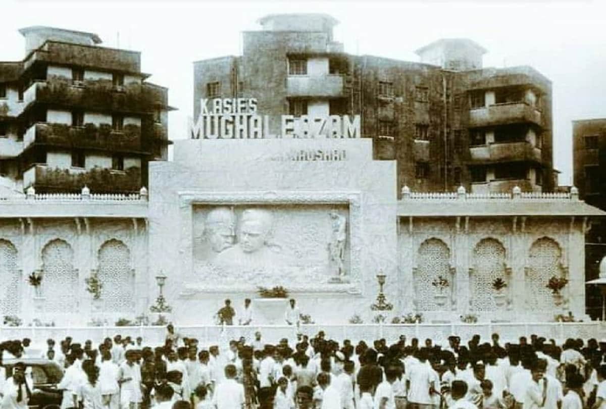 Bioscope with Pankaj Shukla Mughal E Azam dilip kumar madhubala k asif naushad