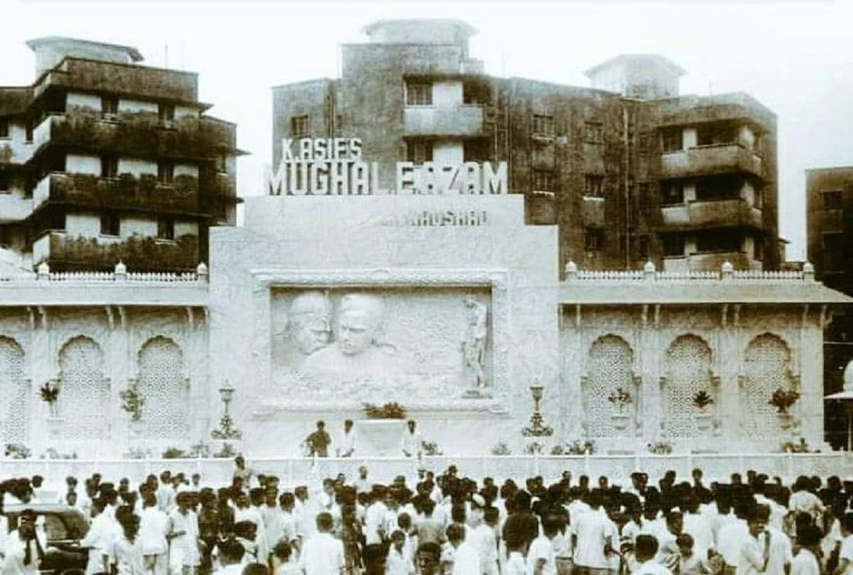 Bioscope with Pankaj Shukla Mughal E Azam dilip kumar madhubala k asif naushad
