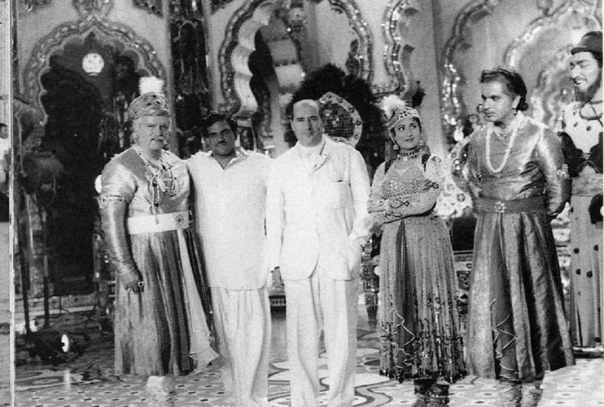 Bioscope with Pankaj Shukla Mughal E Azam Dilip Kumar Madhubala Naushad DurgaKhote Prithviraj Kapoor