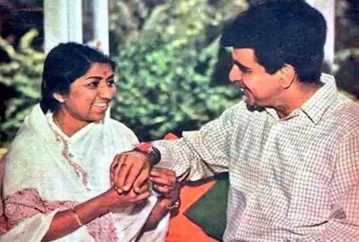 Dilip kumar and lata mangeshkar did not talk for 13 years because of this reason