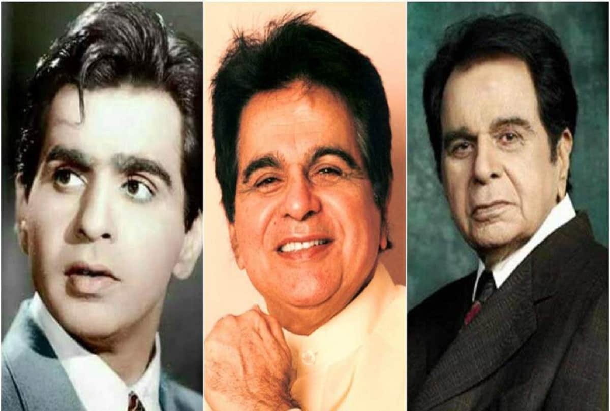 Dilip Kumar Cinema makes us forget differences of religion here tragedy king 54 years of magic in five minutes