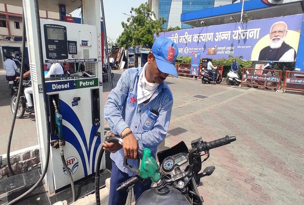 Agra Petrol Diesel Price Today Latest News Update: Petrol Diesel Price Today Agra Iocl 6th October 2021