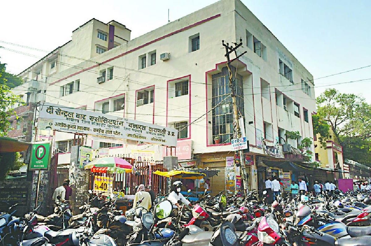 Heritage of Kashi: District Magistrate Bhawan completed 200 years 