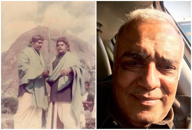 Famous action director ravi dewan speaks to Pankaj Shukla on dilip kumar duniya karma dharm adhikari