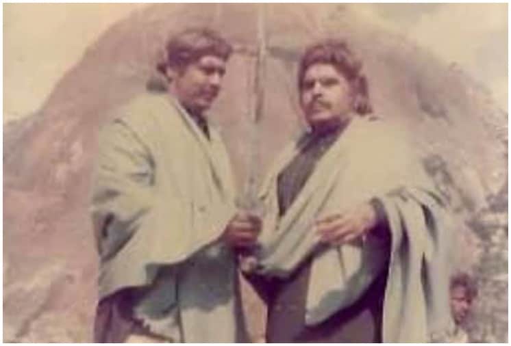 Famous action director ravi dewan speaks to Pankaj Shukla on dilip kumar duniya karma dharm adhikari