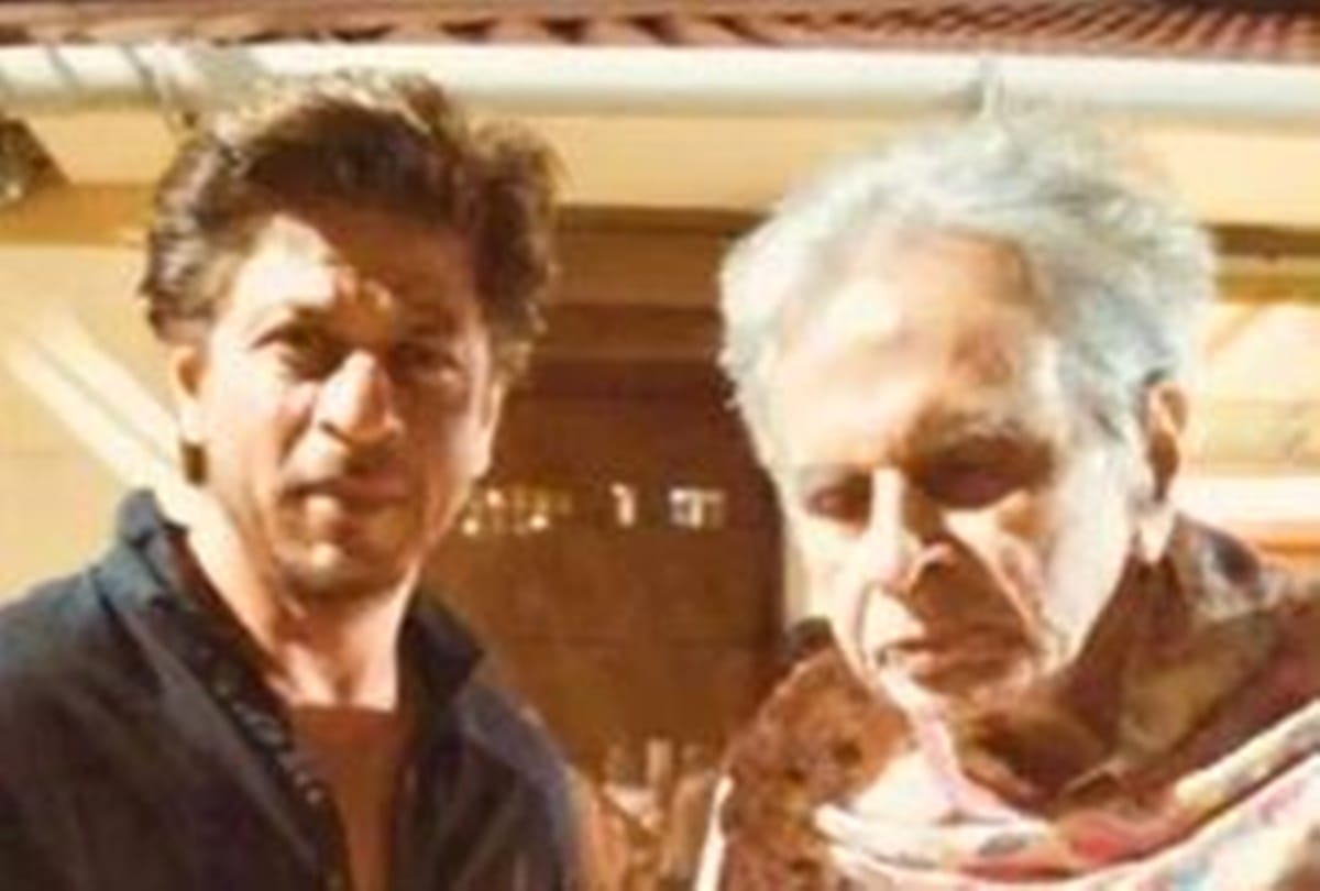 Amitabh Bachchan to shahrukh khan these stars visited to Dilip kumar in his final years