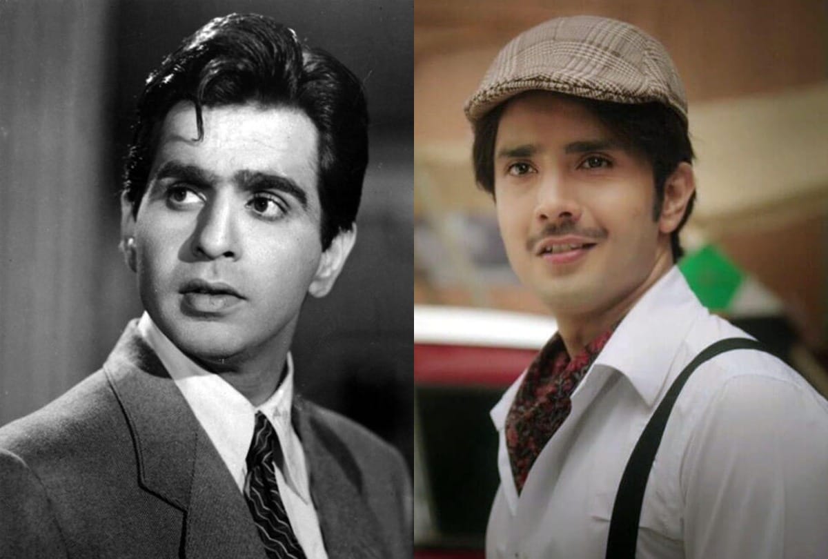 When Zaan Khan Received A Compliment By Saira Banu For Acting Like Dilip Kumar