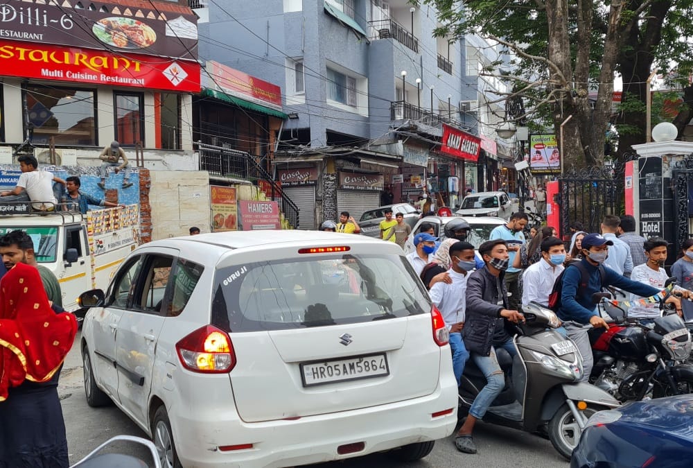 Uttarakhand Unlock: Tourists will not get entry in Mussoorie without corona negative report on weekends