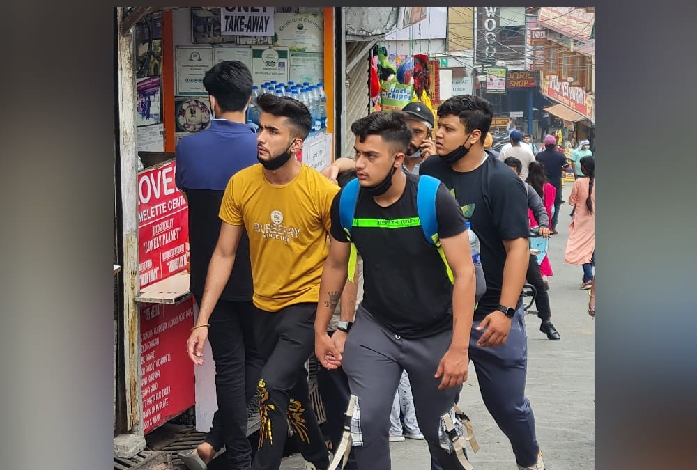 Uttarakhand Unlock: Tourists will not get entry in Mussoorie without corona negative report on weekends