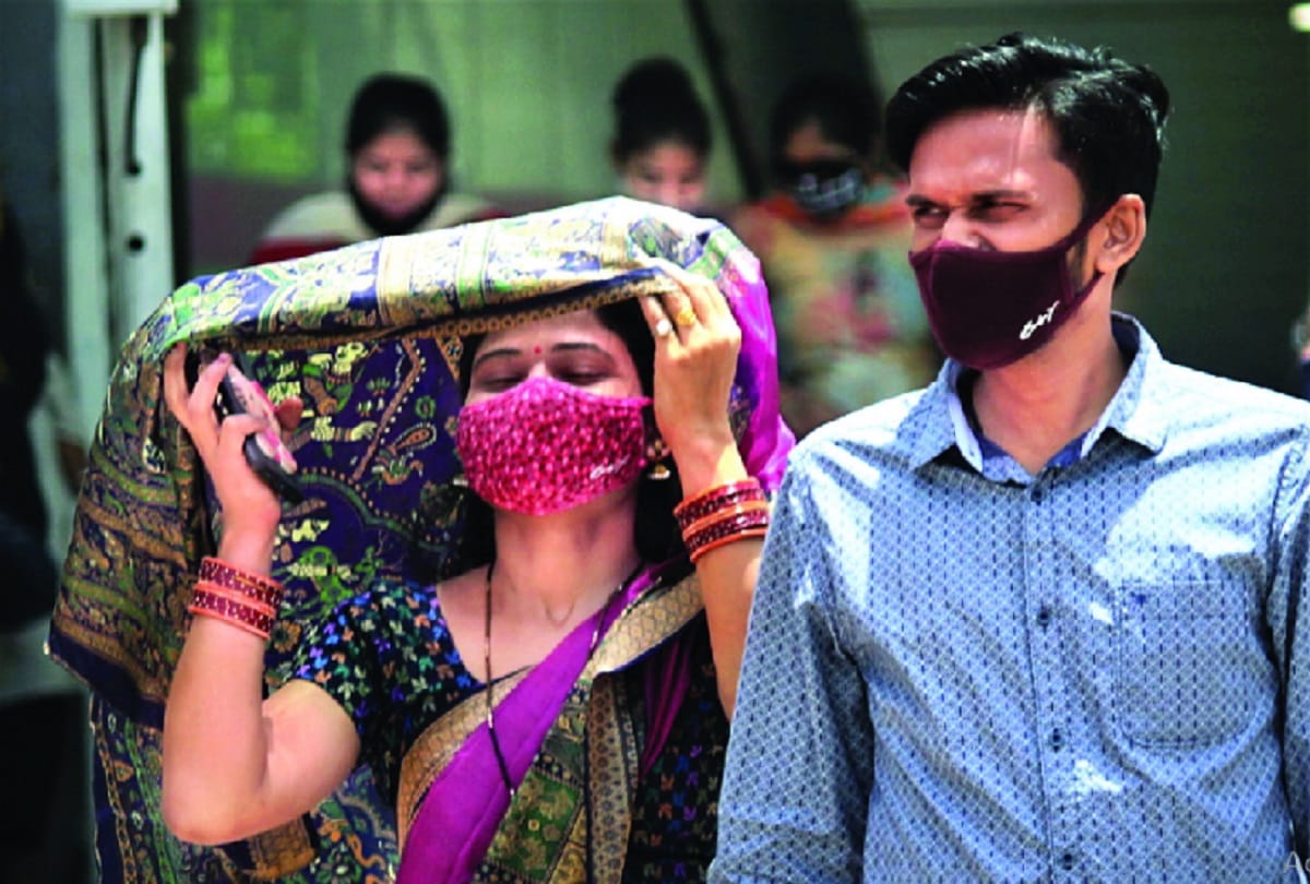 No Rain Hot days In Agra Weather Forecase For Next Three Days