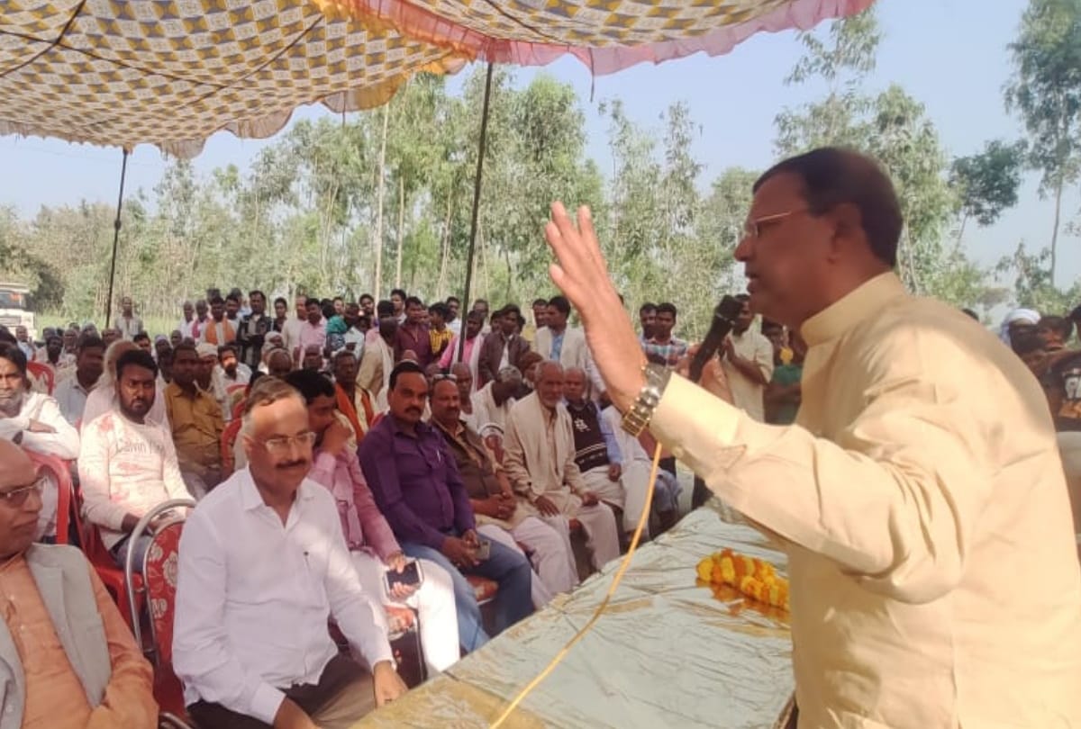 speciel story of Maharajganj MP Pankaj Chaudhari after PM modi cabinet expansion