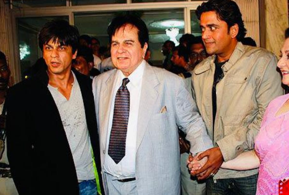 MP Ravi Kishan expressed grief over death of Dilip Kumar In Gorakhpur