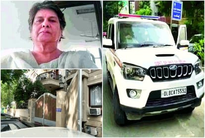 Former union minister wife murdered domestic help says madam was too naive