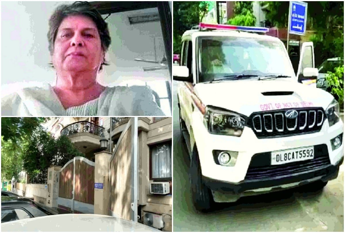 Former union minister wife murdered domestic help says madam was too naive