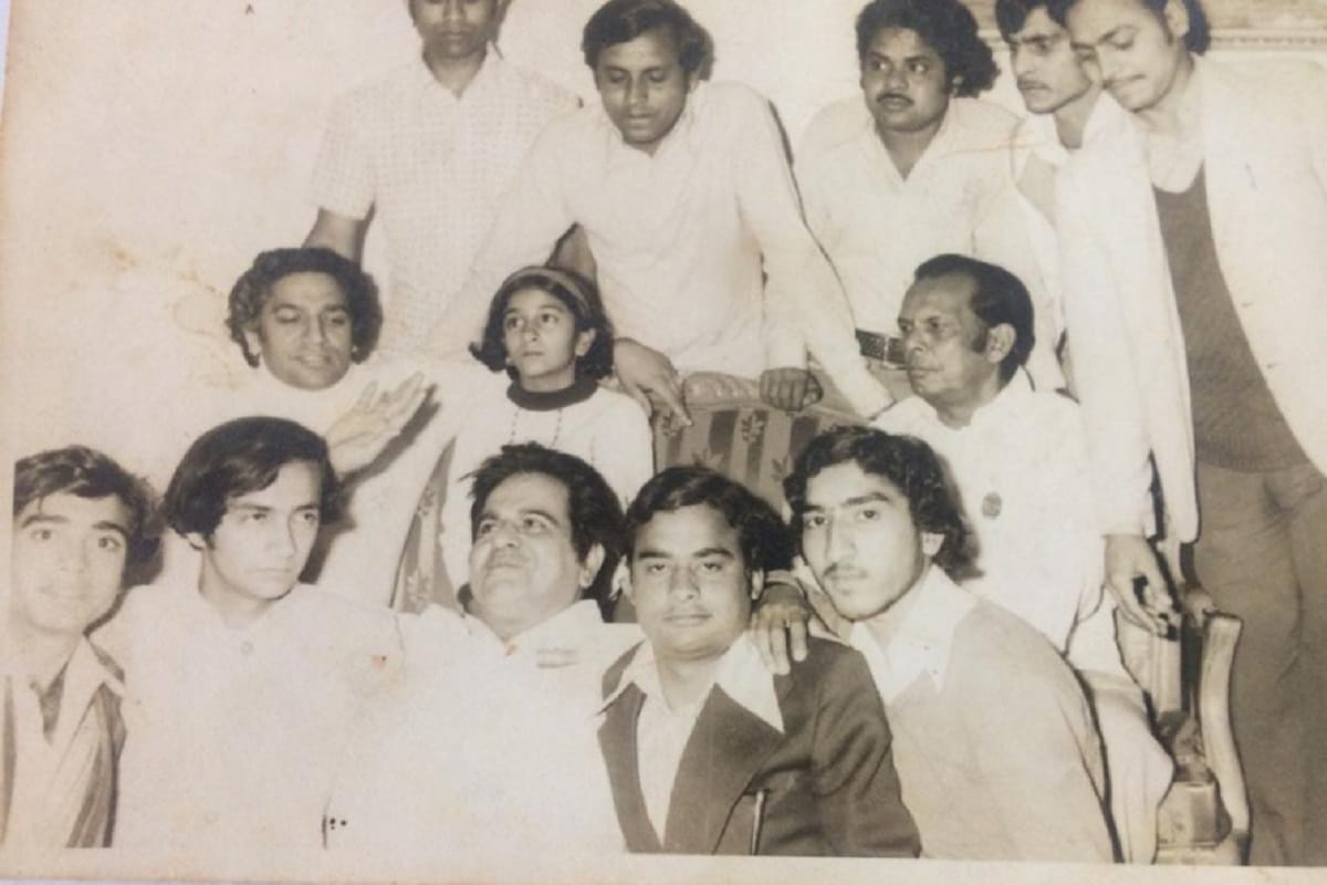 Muzaffarnagar News: Tragedy King Dilip Kumar wanted to meet famous painter Maujuddin Bawra