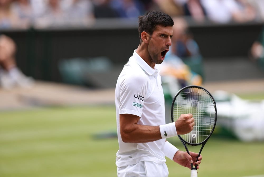 Serbian Novak Djokovic becomes first player to qualify for ATP Finals after Wimbledon win