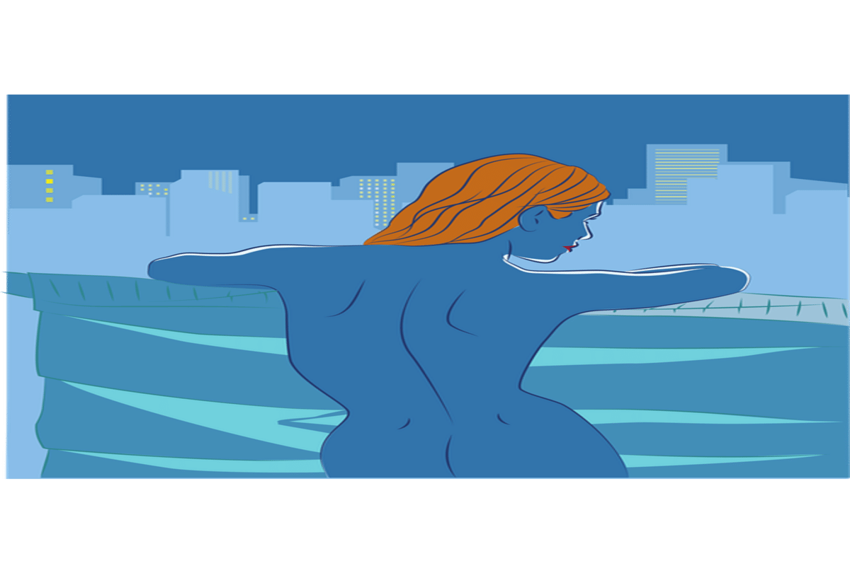 french nudist city offers tourists fully naked honeymoon and vacations