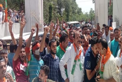 by election 2021 in himachal Pradesh: gutbazi in himachal congress and gutbazi in himachal bjp leaders