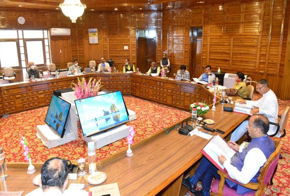 himachal cabinet meeting decision today news live updates