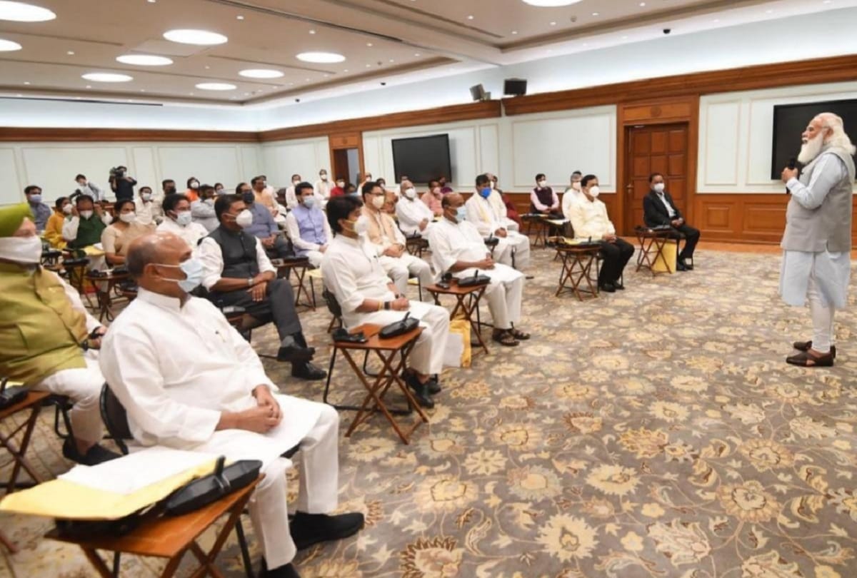 SP Singh Baghel appointment in Modi Cabinet agra people revives many hopes