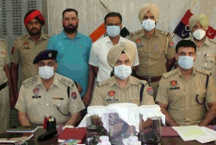 Punjab Police busted another targetted killing module