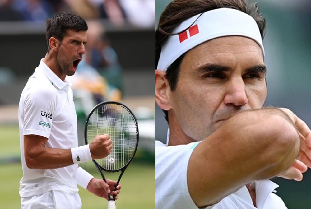 Novak Djokovic 10th Wimbledon semi-final, beats Marton Fucsovics in straight sets