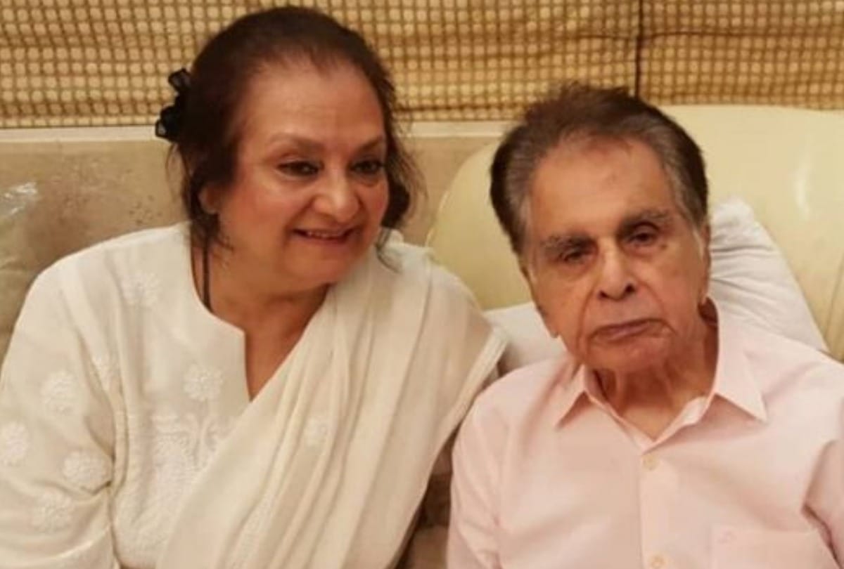 Dilip Kumar Birth Anniversary: Saira Banu Wrote A emotional Letter and said This time it was not possible to talk, but happy birthday, dear