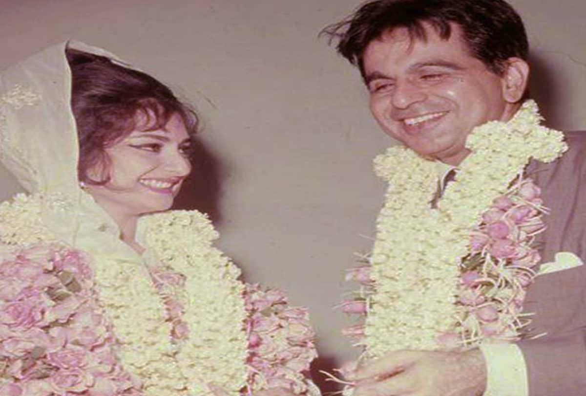 legendary actor dilip kumar loved pink color most of the occasions he wore the pink shirts see photos