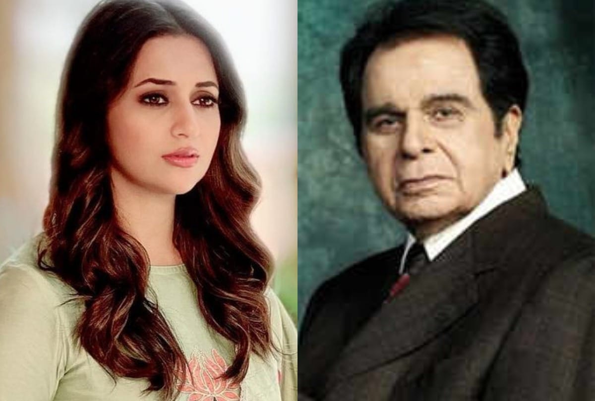 divyanka tripathi talk about legendary actor dilip kumar says i become an artist to see his performance in films