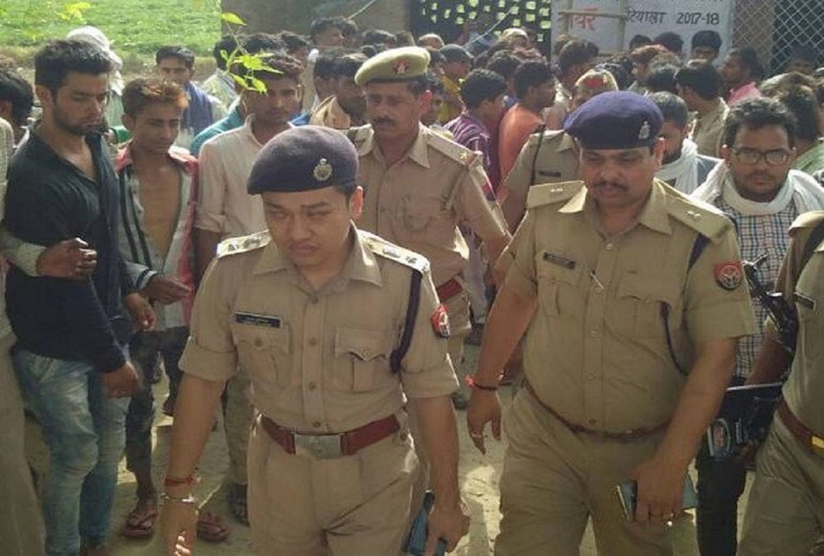 Now SOG teams in the city, also formed in Yamunapar-Gangapar