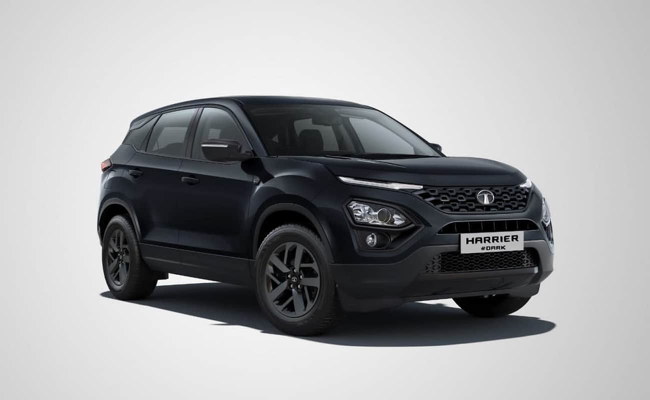 Tata Motors launches Dark Range of Altroz, Nexon and Nexon EV know Full price features specifications and details